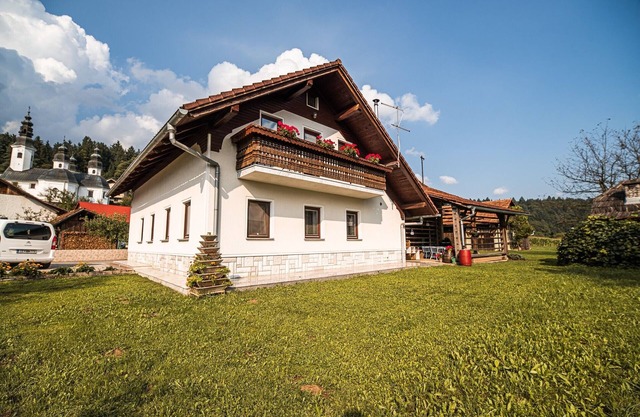 Holiday Home Mountain View with two Bedrooms