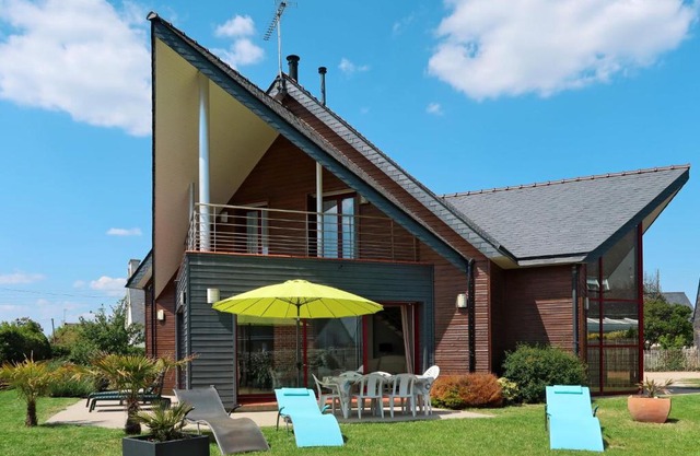 Holiday Home Ty Annik by Interhome