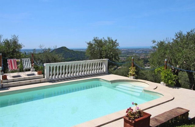 Holiday home Villa del Pino, Massarosa