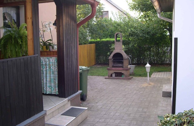 Holiday home with pool and terrace
