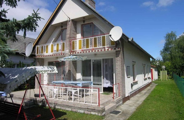 Holiday home with garden and terrace