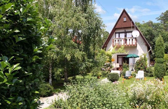 Holiday home with panorama