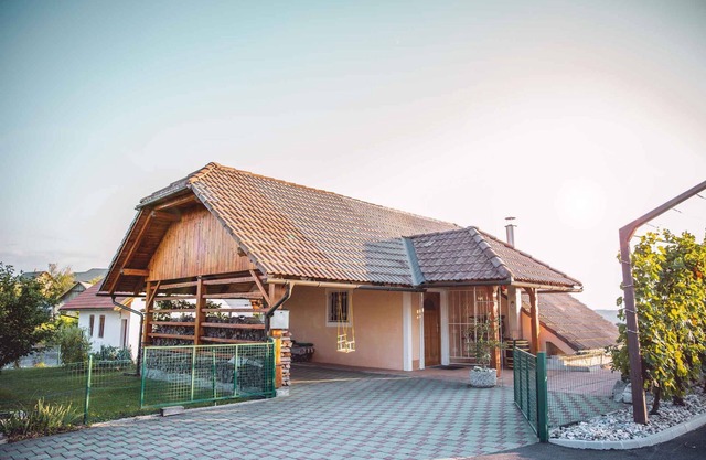 Holiday home with terrace and air conditioning