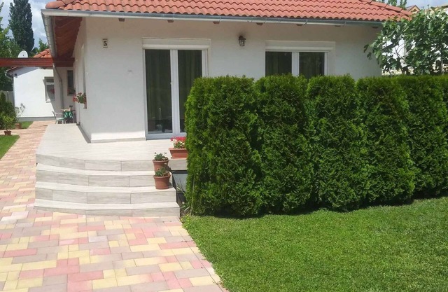 Holiday home with wifi and nice garden