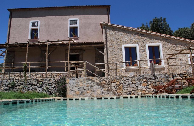 Holiday house San Giovanni a Piro for 1 - 15 persons with 7 bedrooms - Farmhouse