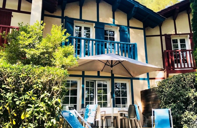 Holiday House 3 * Golf Ocean Pool MOLIETS LANDES