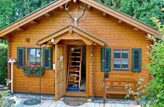 Holiday house Amtsberg for 1 - 3 persons with 1 bedroom - Holiday home