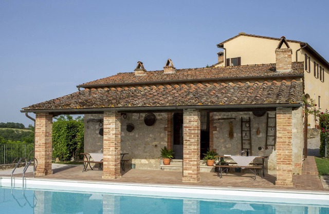 Holiday house Asciano for 1 - 4 persons with 2 bedrooms - Holiday home