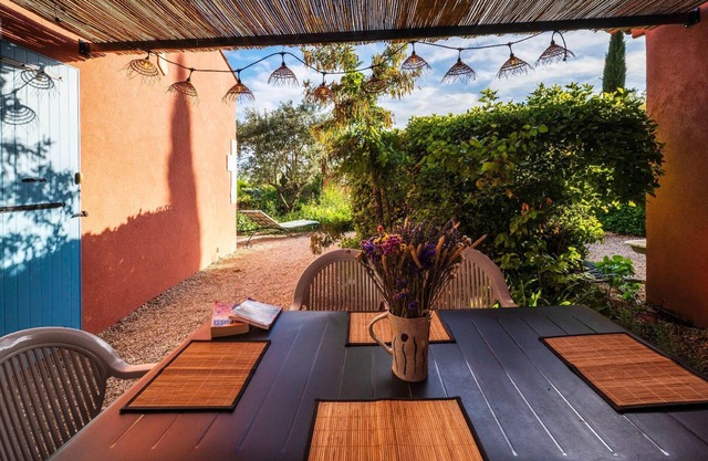 Holiday house Aups for 1 - 4 persons with 2 bedrooms - Row house