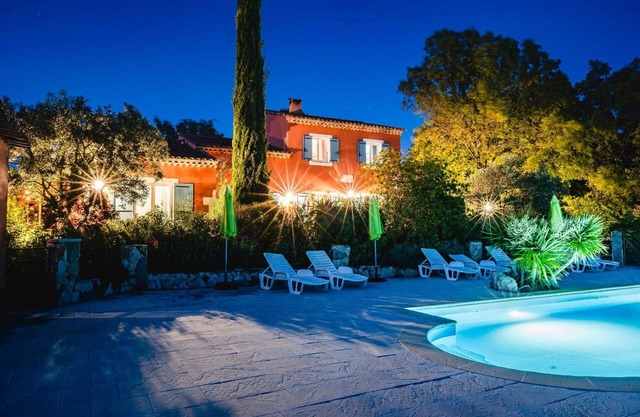 Holiday house Aups for 1 - 5 persons with 2 bedrooms - Row house