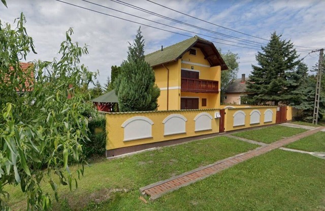 Holiday house Balatonfenyves for 1 - 16 persons with 6 bedrooms - Holiday house