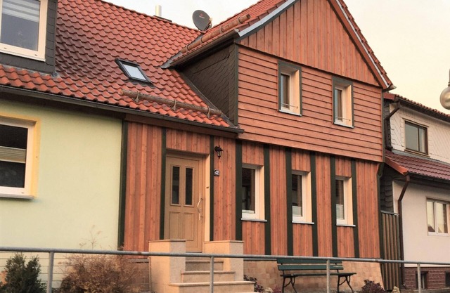 Holiday house Benneckenstein for 1 - 6 persons with 3 bedrooms - Holiday home