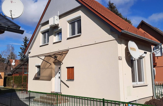 Holiday house Bükfürdõ for 1 - 4 persons with 2 bedrooms - Holiday home