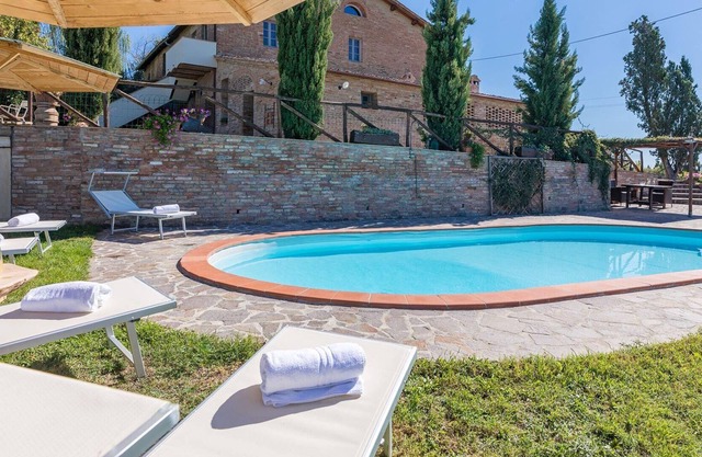 Holiday house Buonconvento for 1 - 2 persons with 1 bedroom - Holiday home