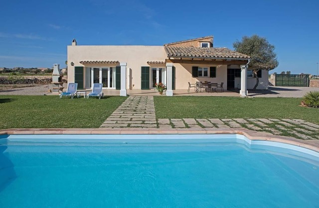 Holiday house Campos for 1 - 4 persons with 2 bedrooms - Holiday house