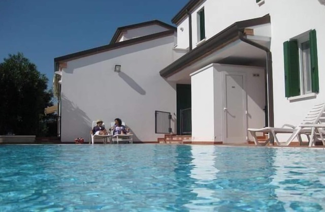 Holiday house Caorle for 1 - 6 persons with 2 bedrooms - Row house
