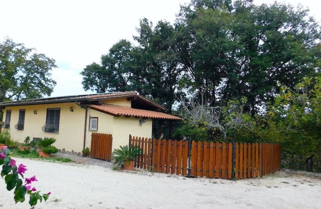 Holiday house Casalotti for 1 - 5 persons with 1 bedroom - Holiday house