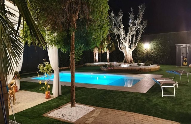 Holiday house Castelbaldo for 1 - 12 persons with 6 bedrooms - Holiday home