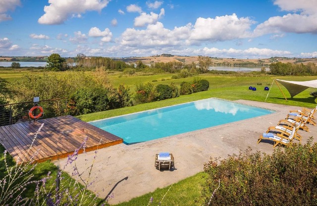 Holiday house Chiusi for 1 - 9 persons with 3 bedrooms - Holiday home