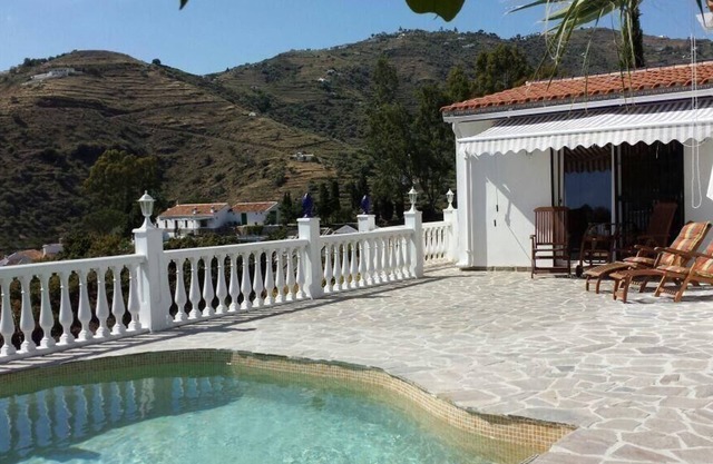Holiday house Competa for 1 - 6 persons with 2 bedrooms - Holiday home