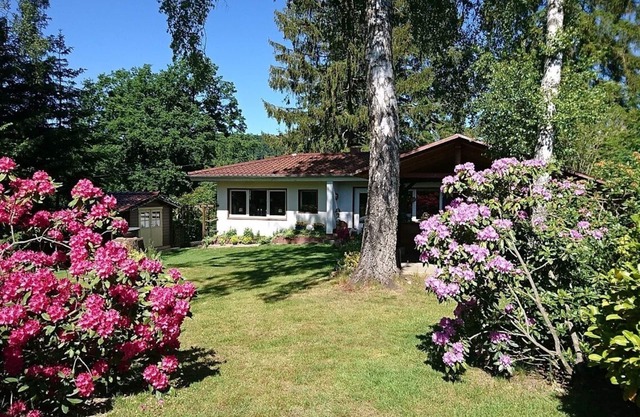 Holiday house complex Hilkenberg house 2, in the middle of nature - romantic and quiet