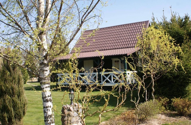 Holiday house Darlowo for 1 - 5 persons with 2 bedrooms - Farmhouse