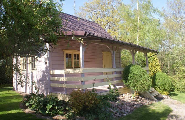 Holiday house Darlowo for 1 - 5 persons with 2 bedrooms - Farmhouse