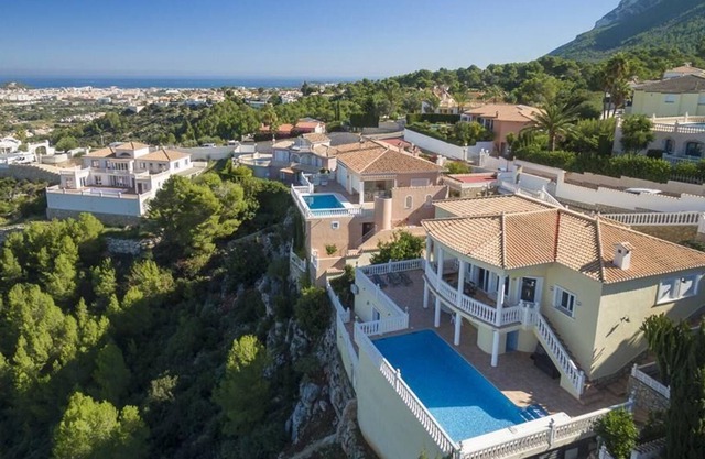 Holiday house Dénia for 1 - 6 persons with 2 bedrooms - Holiday home