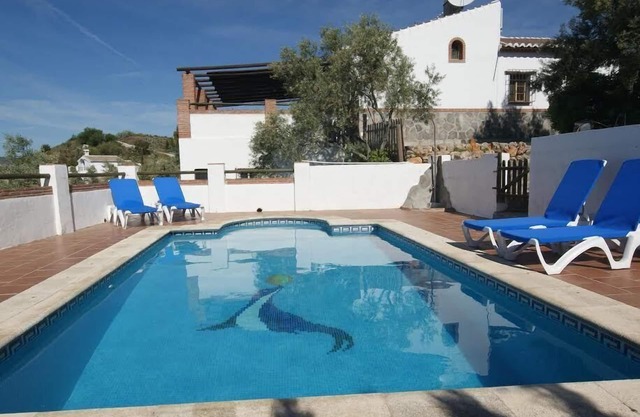 Holiday house Frigiliana for 1 - 6 persons with 3 bedrooms - Holiday house