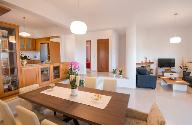 Holiday house Giannoudi for 1 - 8 persons with 4 bedrooms - Twin house