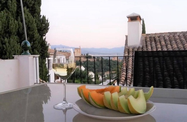 Holiday house Granada for 1 - 4 persons with 2 bedrooms - Row house