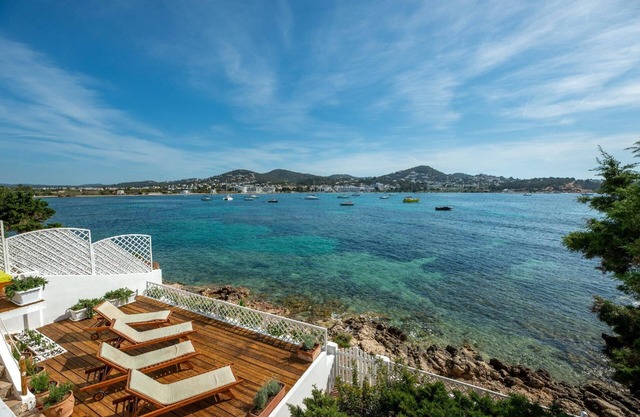 Holiday house Ibiza (Stadt) for 1 - 3 persons with 2 bedrooms - Holiday home