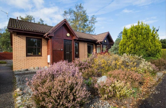 HOLIDAY HOUSE IN AVIEMORE