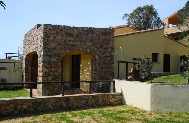 Holiday house Torre dei Corsari for 1 - 4 persons with 2 bedrooms - Holiday home