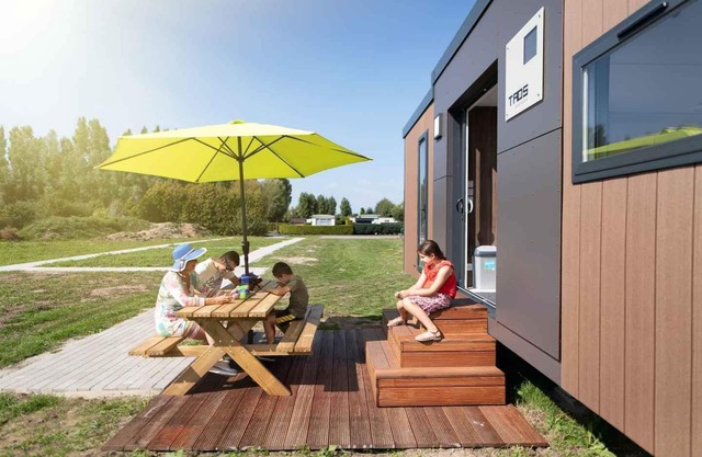 Holiday house Jabbeke for 1 - 6 persons with 3 bedrooms - Holiday home