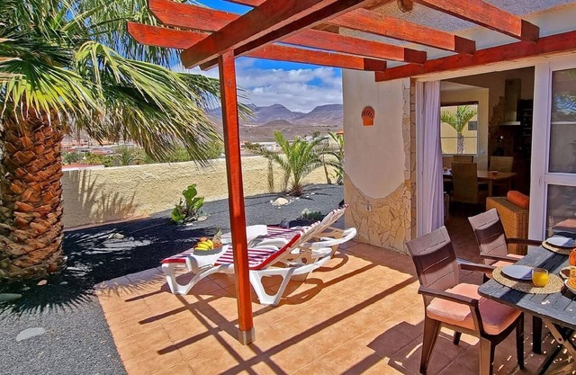 Holiday house La Pared for 1 - 4 persons with 2 bedrooms - Holiday house