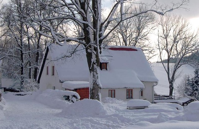 Holiday House Markousovice