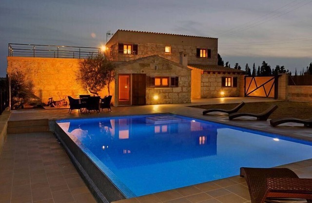 Holiday house Muro for 1 - 6 persons with 3 bedrooms - Holiday house