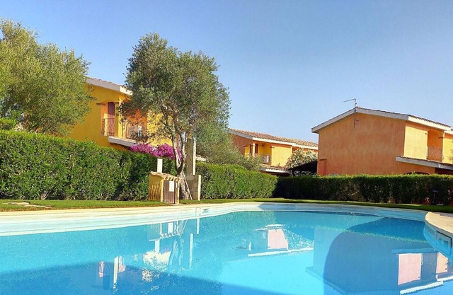 Holiday house Porto Pino for 1 - 6 persons with 2 bedrooms - Holiday home