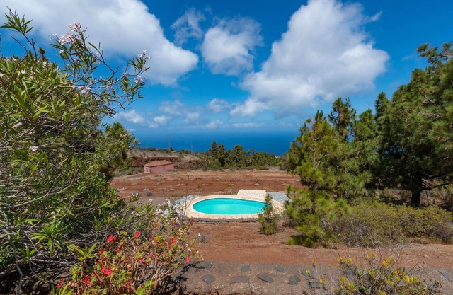 Holiday house Puntagorda for 1 - 2 persons with 1 bedroom - Holiday home