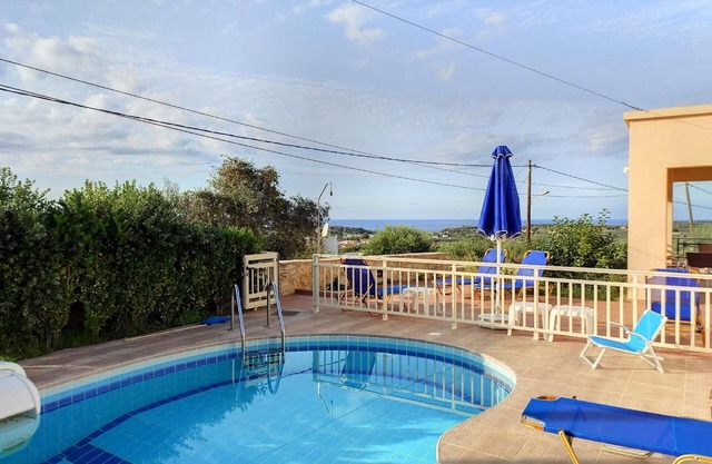 Holiday house Rethymno for 1 - 6 persons with 3 bedrooms - Holiday house