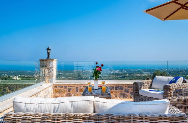 Holiday house Rethymno for 1 - 5 persons with 2 bedrooms - Holiday house
