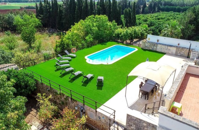 Holiday house Sa Pobla for 1 - 8 persons with 4 bedrooms - Holiday home