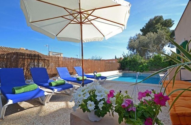 Holiday house Santa Ponça for 1 - 8 persons with 4 bedrooms - Holiday house