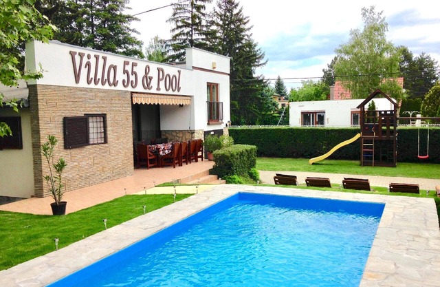 Holiday house Siófok for 1 - 10 persons with 3 bedrooms - Holiday house