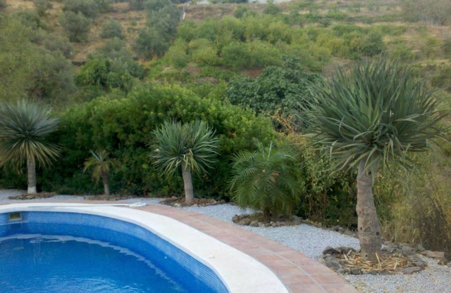 Holiday house Spain Andalusia Finca Sea