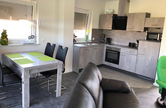 Holiday house Tossens for 2 - 4 persons with 2 bedrooms - Holiday home