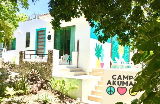 Holiday house Tulum for 2 - 6 persons with 2 bedrooms - Holiday house