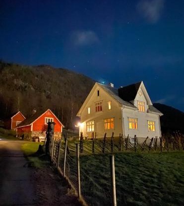 Holiday house Vindafjord Norway