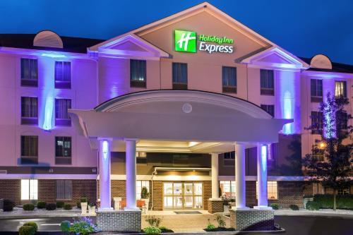 Holiday Inn Express Haskell-Wayne Area by IHG